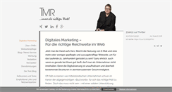 Desktop Screenshot of profi-news.de
